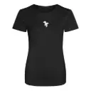 Performance T-shirt - Women's - Black (TT)