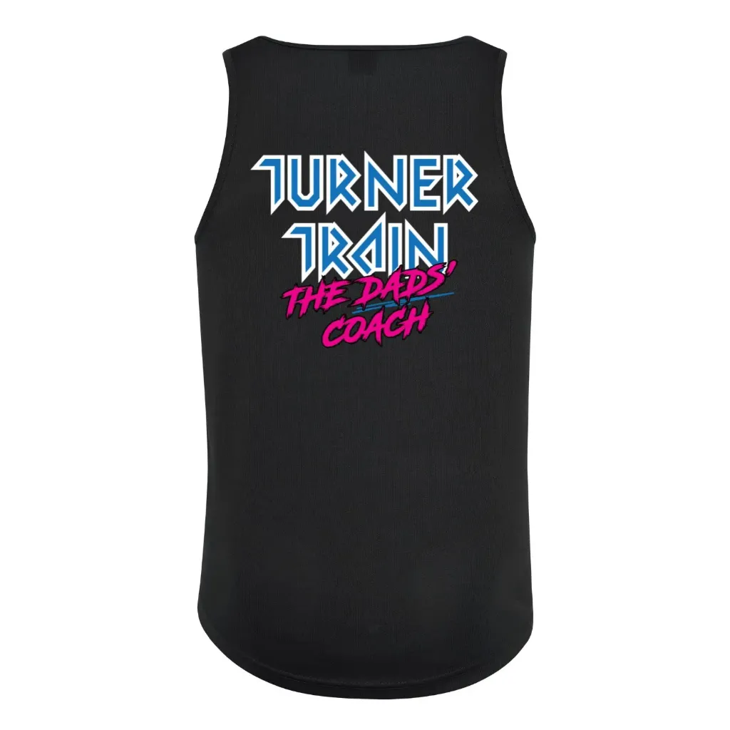 Cool Vest - Dad's Coach (TT)